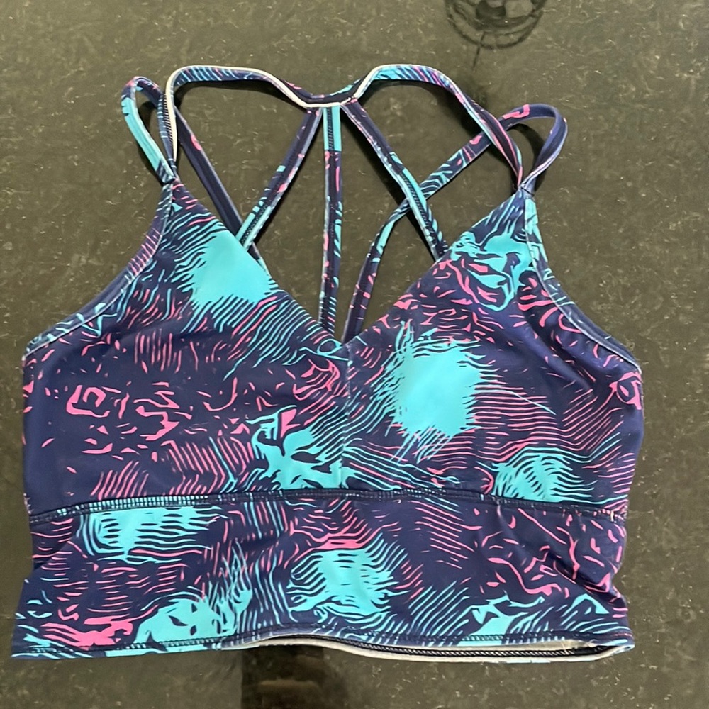 Born Primitive size small wodapalooza bra